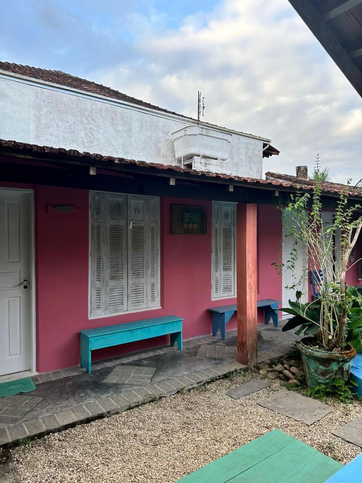 Vila Luiza Ubatuba Exterior photo