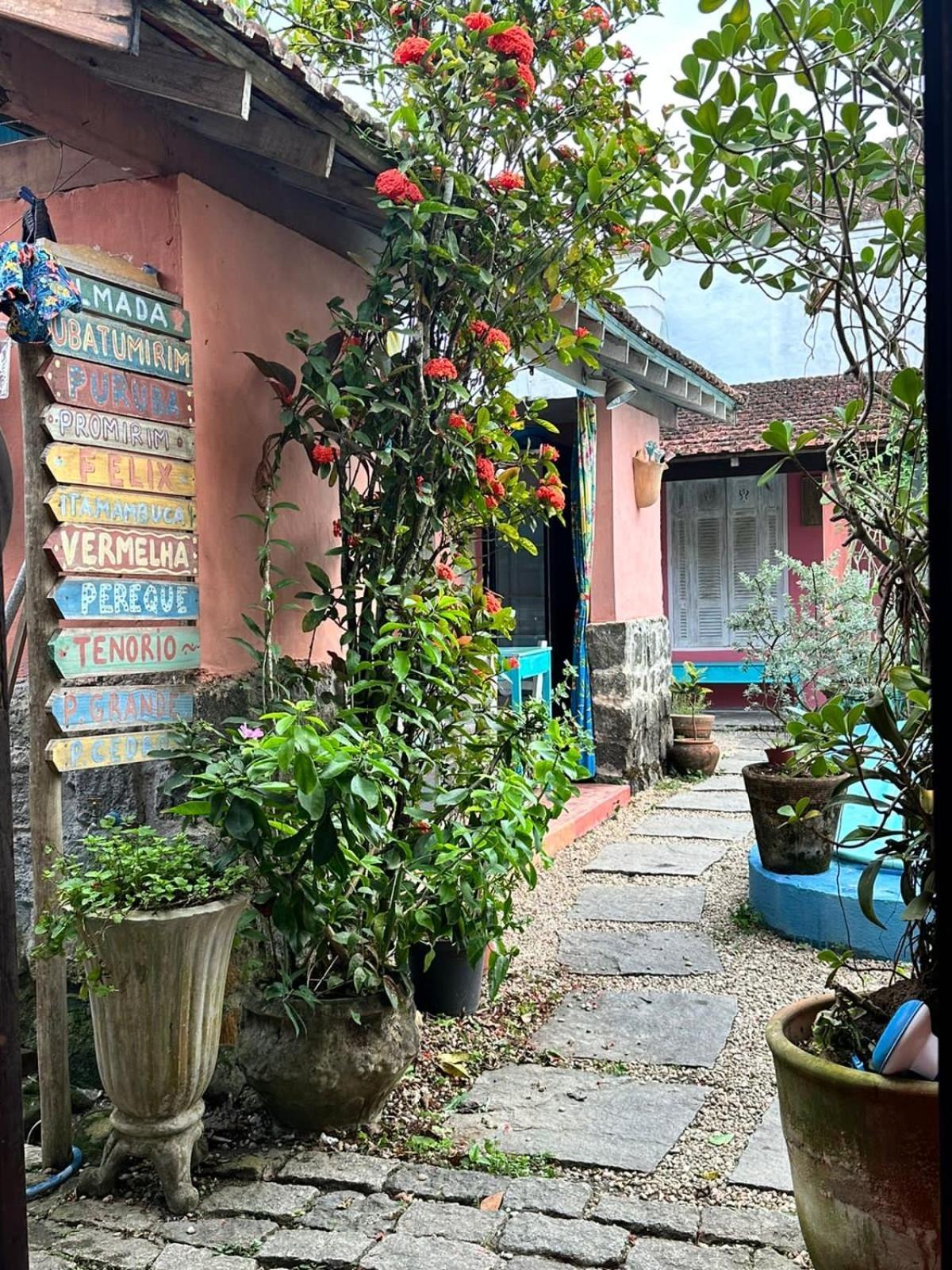 Vila Luiza Ubatuba Exterior photo