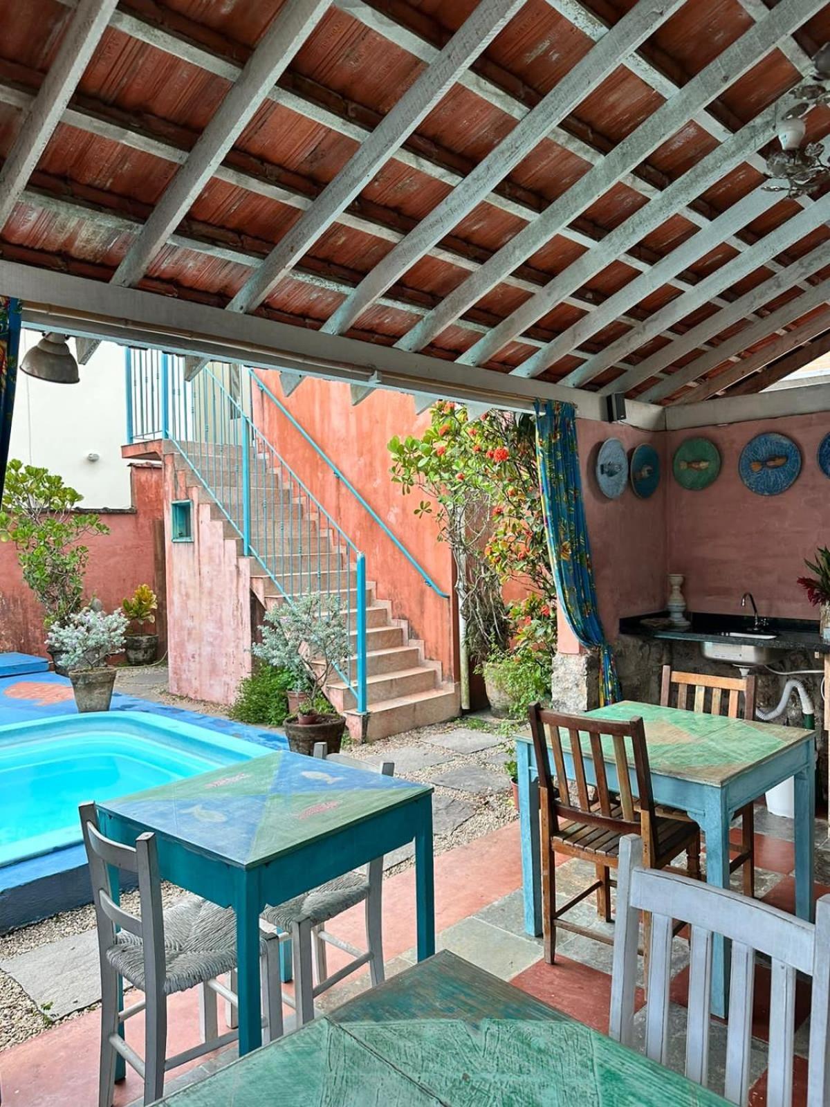 Vila Luiza Ubatuba Exterior photo