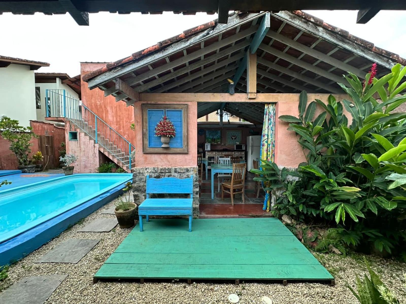 Vila Luiza Ubatuba Exterior photo