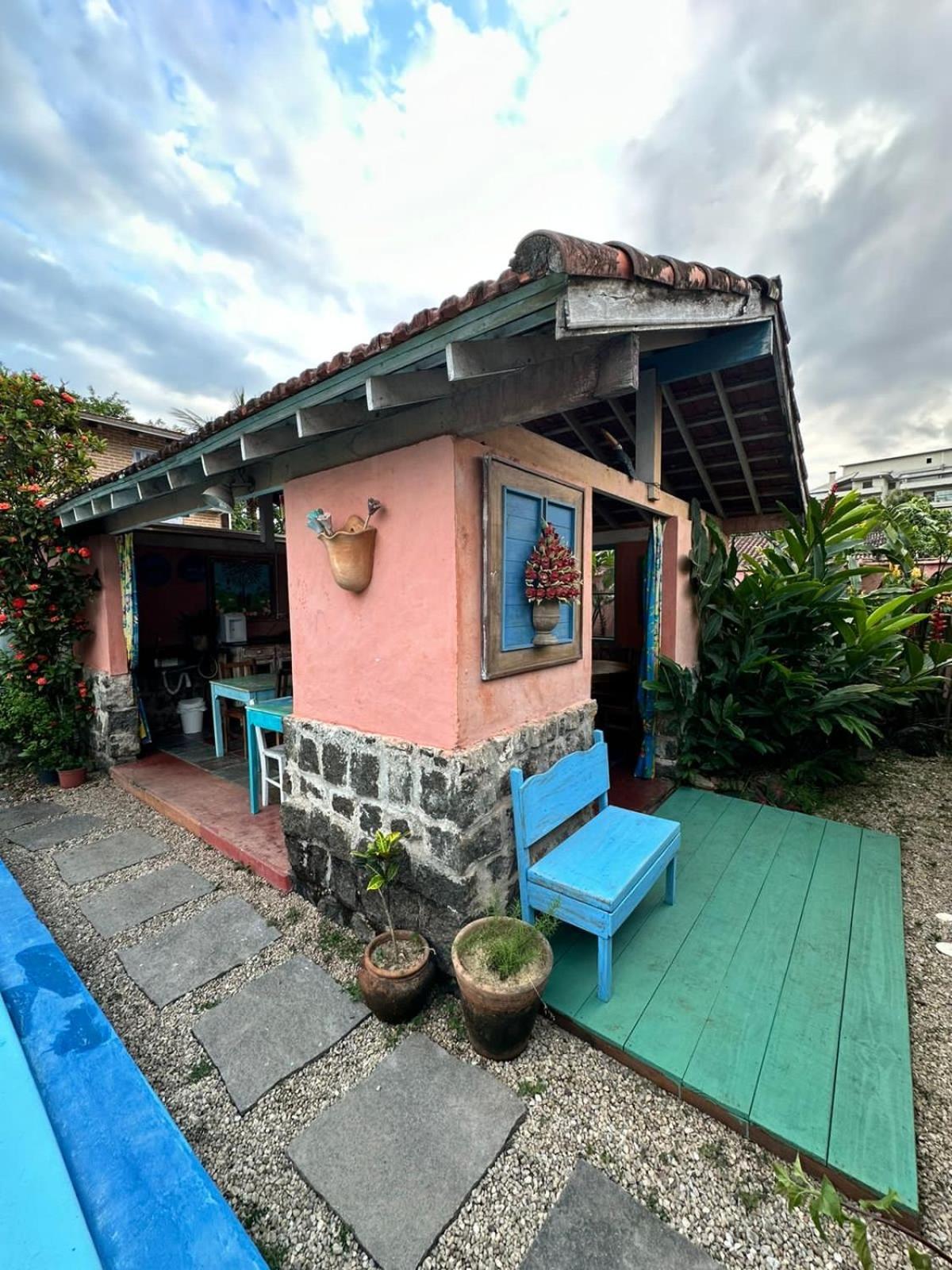 Vila Luiza Ubatuba Exterior photo