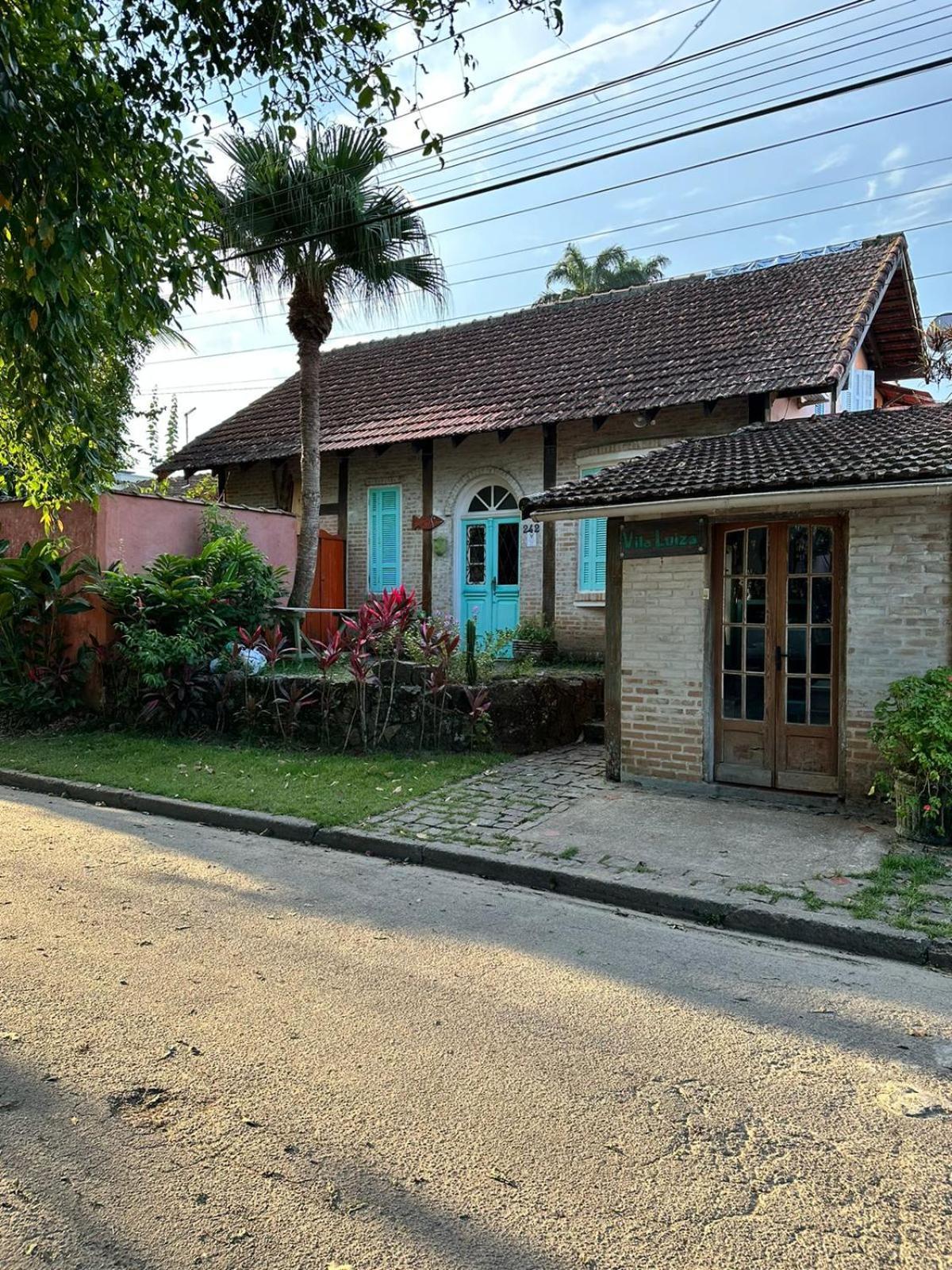 Vila Luiza Ubatuba Exterior photo